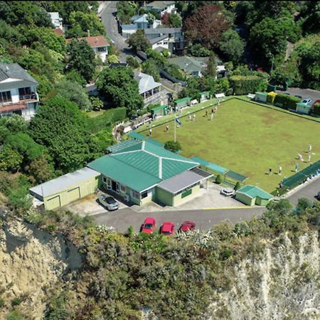 Bluff Hill Lighthouse B&B Napier Exterior foto