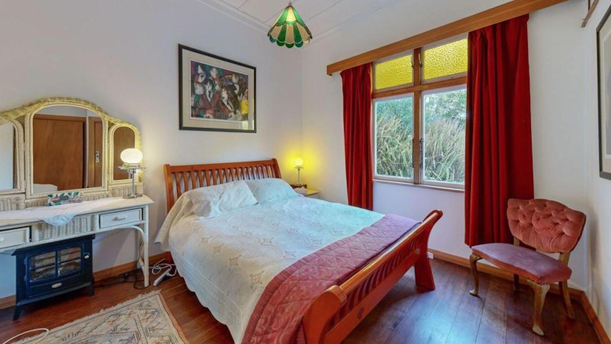Bluff Hill Lighthouse B&B Napier Exterior foto